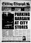 Coventry Evening Telegraph Saturday 17 April 1993 Page 1