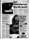 Coventry Evening Telegraph Friday 23 April 1993 Page 21