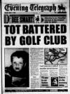 Coventry Evening Telegraph Tuesday 11 May 1993 Page 1