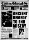 Coventry Evening Telegraph Monday 31 May 1993 Page 1