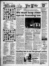 Coventry Evening Telegraph Thursday 03 June 1993 Page 10