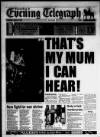 Coventry Evening Telegraph Saturday 05 June 1993 Page 1