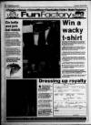 Coventry Evening Telegraph Saturday 05 June 1993 Page 36