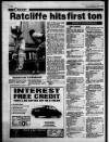 Coventry Evening Telegraph Saturday 05 June 1993 Page 38