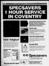 Coventry Evening Telegraph Thursday 15 July 1993 Page 12
