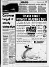 Coventry Evening Telegraph Thursday 15 July 1993 Page 35