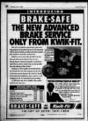 Coventry Evening Telegraph Thursday 01 July 1993 Page 44