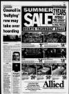 Coventry Evening Telegraph Thursday 08 July 1993 Page 25