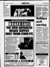 Coventry Evening Telegraph Thursday 08 July 1993 Page 32