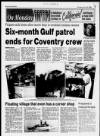 Coventry Evening Telegraph Saturday 10 July 1993 Page 7