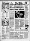 Coventry Evening Telegraph Saturday 10 July 1993 Page 10
