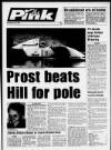 Coventry Evening Telegraph Saturday 10 July 1993 Page 37