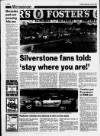 Coventry Evening Telegraph Saturday 10 July 1993 Page 40