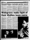 Coventry Evening Telegraph Saturday 10 July 1993 Page 54