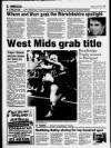 Coventry Evening Telegraph Monday 12 July 1993 Page 57