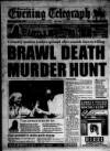 Coventry Evening Telegraph Thursday 22 July 1993 Page 1