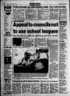 Coventry Evening Telegraph Monday 26 July 1993 Page 2