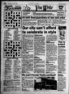 Coventry Evening Telegraph Tuesday 27 July 1993 Page 10