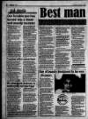 Coventry Evening Telegraph Tuesday 27 July 1993 Page 34