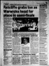 Coventry Evening Telegraph Wednesday 28 July 1993 Page 38