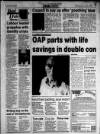 Coventry Evening Telegraph Wednesday 04 August 1993 Page 7