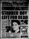 Coventry Evening Telegraph Wednesday 11 August 1993 Page 1