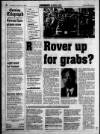 Coventry Evening Telegraph Thursday 12 August 1993 Page 8