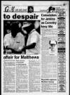 Coventry Evening Telegraph Thursday 12 August 1993 Page 65