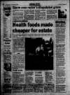 Coventry Evening Telegraph Wednesday 18 August 1993 Page 6