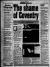 Coventry Evening Telegraph Monday 23 August 1993 Page 8