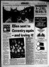 Coventry Evening Telegraph Tuesday 24 August 1993 Page 7