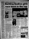 Coventry Evening Telegraph Wednesday 01 September 1993 Page 31