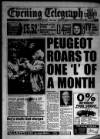 Coventry Evening Telegraph Saturday 04 September 1993 Page 1