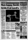 Coventry Evening Telegraph Saturday 04 September 1993 Page 39