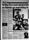 Coventry Evening Telegraph Saturday 04 September 1993 Page 63