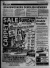 Coventry Evening Telegraph Saturday 11 September 1993 Page 44
