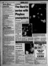 Coventry Evening Telegraph Wednesday 15 September 1993 Page 18