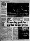 Coventry Evening Telegraph Wednesday 15 September 1993 Page 42