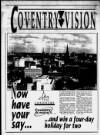 Coventry Evening Telegraph Thursday 23 September 1993 Page 77