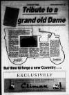 Coventry Evening Telegraph Thursday 23 September 1993 Page 83