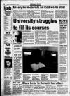 Coventry Evening Telegraph Monday 27 September 1993 Page 2