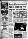 Coventry Evening Telegraph Monday 27 September 1993 Page 12