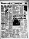 Coventry Evening Telegraph Monday 27 September 1993 Page 39
