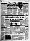 Coventry Evening Telegraph Wednesday 29 September 1993 Page 10