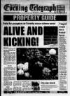 Coventry Evening Telegraph Wednesday 03 November 1993 Page 1