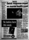 Coventry Evening Telegraph Wednesday 03 November 1993 Page 14