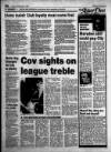 Coventry Evening Telegraph Friday 05 November 1993 Page 58