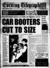Coventry Evening Telegraph Friday 12 November 1993 Page 1