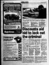 Coventry Evening Telegraph Friday 12 November 1993 Page 12
