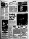 Coventry Evening Telegraph Friday 12 November 1993 Page 70
